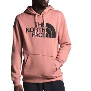 NWT North Face Sweatshirt in Pink XS